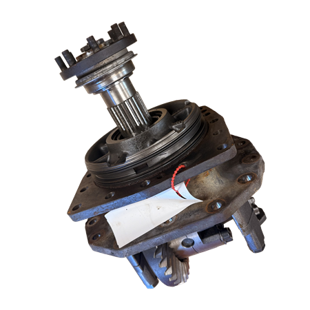 Differential